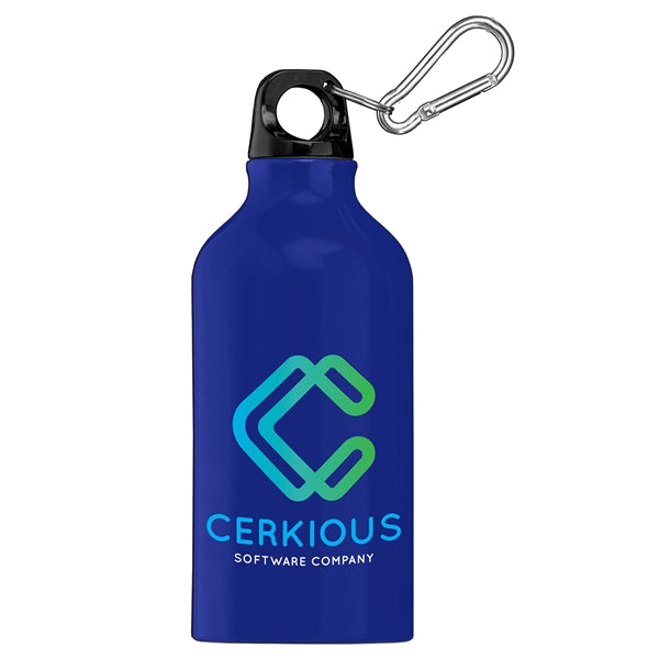 Portland - 17 oz. Aluminum Water Bottle - ColorJet