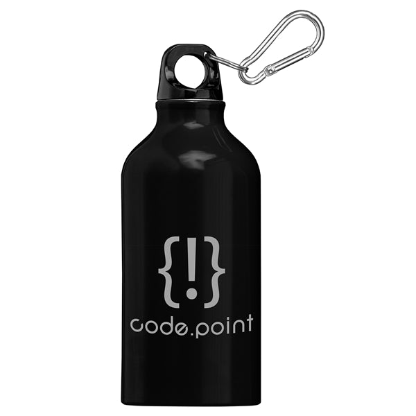 Portland - 17 oz. Aluminum Water Bottle - Laser