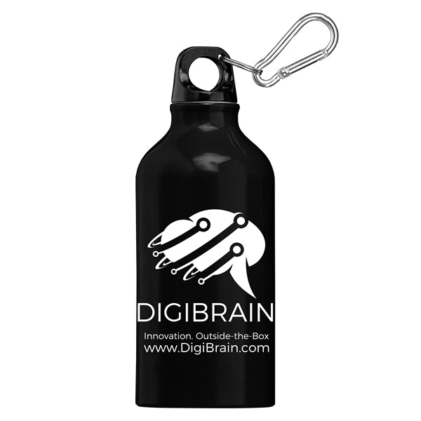 Portland - 17 oz. Aluminum Water Bottle - Silkscreen