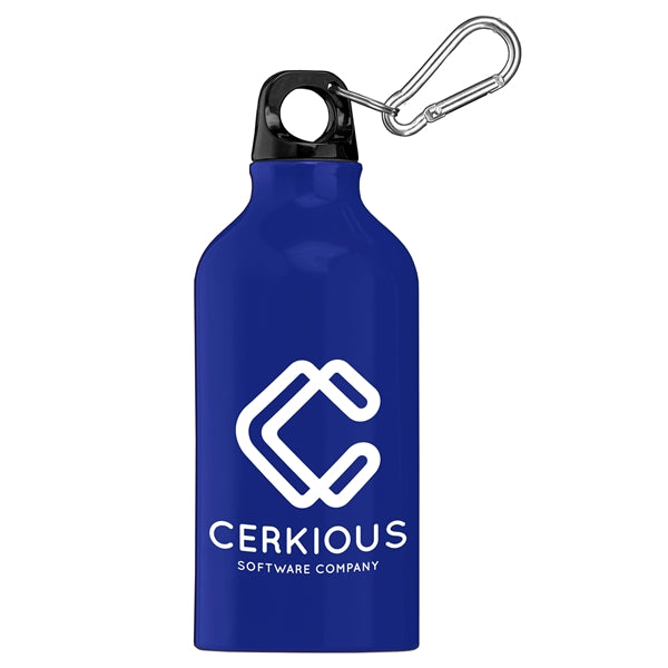 Portland - 17 oz. Aluminum Water Bottle - Silkscreen
