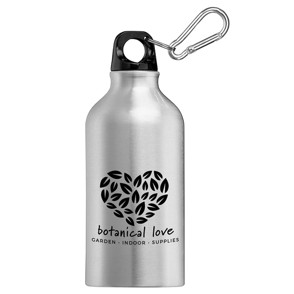 Portland - 17 oz. Aluminum Water Bottle - Silkscreen