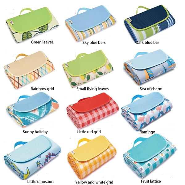 59 x 79 inch Extra Large Picnic Blanket
