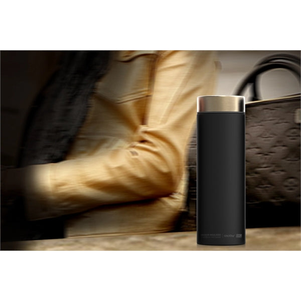 17 oz Asobu Le Baton Travel Bottle