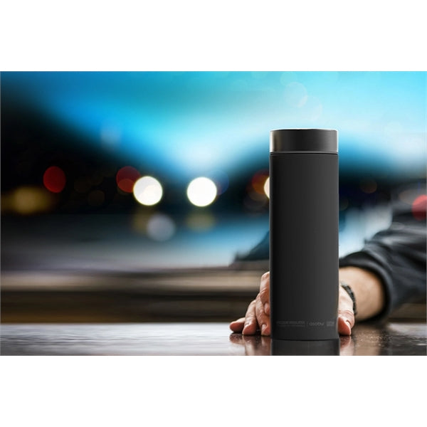 17 oz Asobu Le Baton Travel Bottle