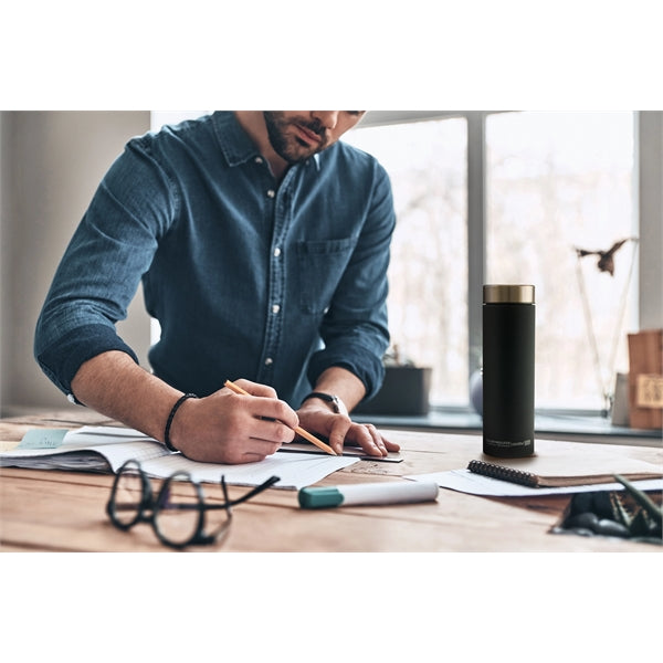 17 oz Asobu Le Baton Travel Bottle