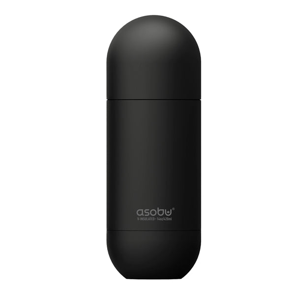 14 oz, Asobu Orb Vacuum Insulated Bottle