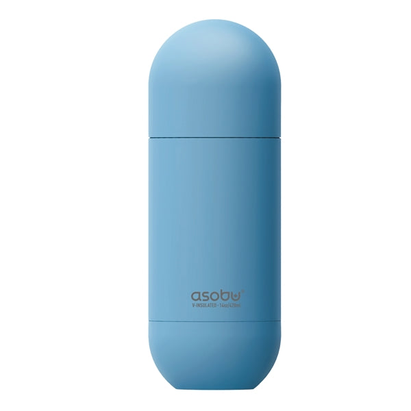 14 oz, Asobu Orb Vacuum Insulated Bottle