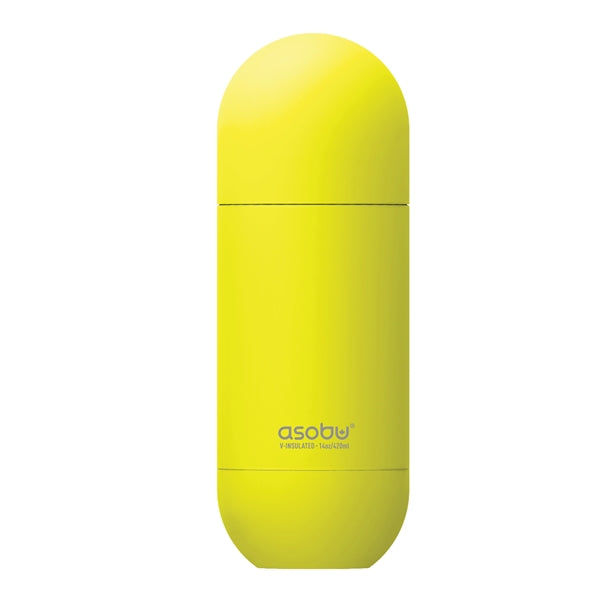 14 oz, Asobu Orb Vacuum Insulated Bottle