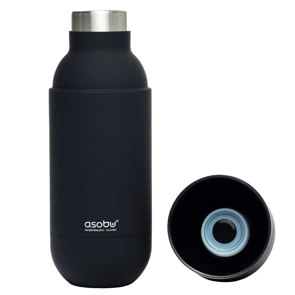 14 oz, Asobu Orb Vacuum Insulated Bottle