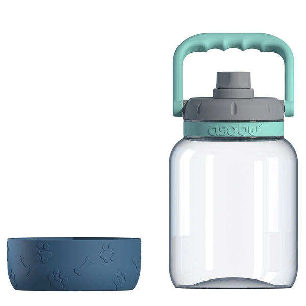50 oz Asobu The Barkley Jug w/Bowl