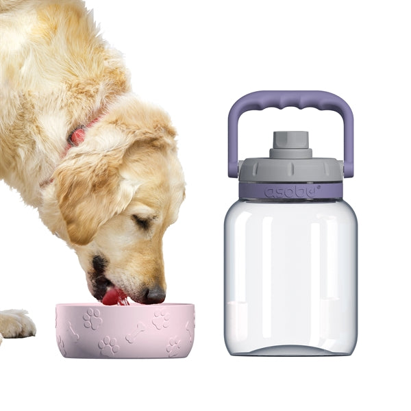 50 oz Asobu The Barkley Jug w/Bowl
