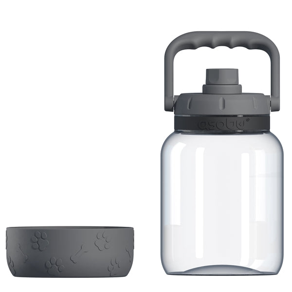 50 oz Asobu The Barkley Jug w/Bowl