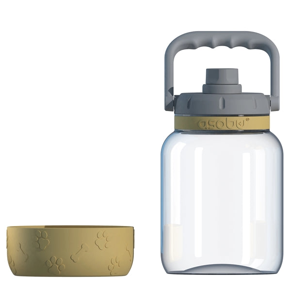 50 oz Asobu The Barkley Jug w/Bowl