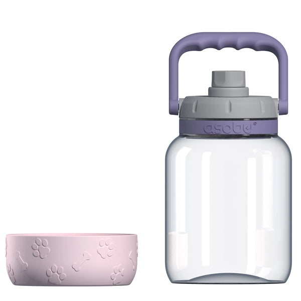 50 oz Asobu The Barkley Jug w/Bowl