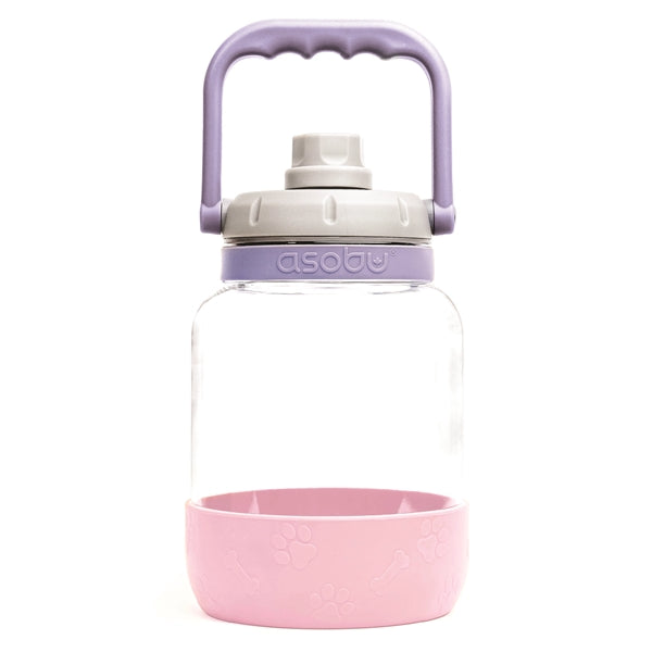 50 oz Asobu The Barkley Jug w/Bowl