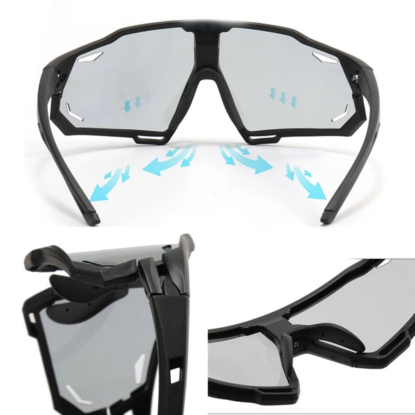 For Women Men Cycling Sunglasses