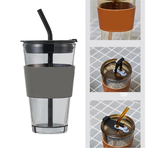 Kids Cups With Straws And Lids