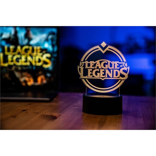 Design Acrylic Night Light
