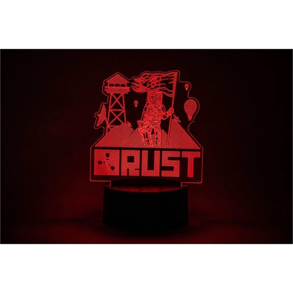 Design Acrylic Night Light