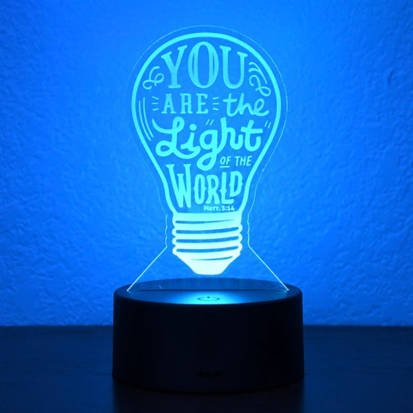 Design Acrylic Night Light