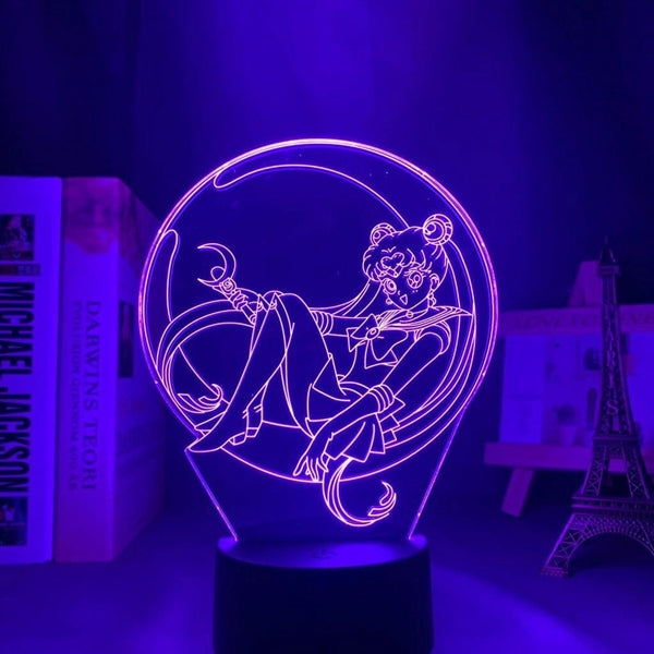 Design Acrylic Night Light