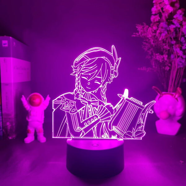 Design Acrylic Night Light