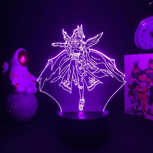 Design Acrylic Night Light