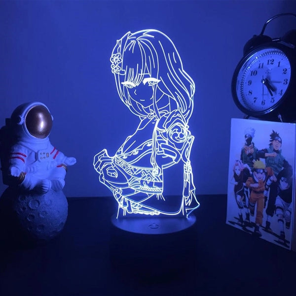 Design Acrylic Night Light