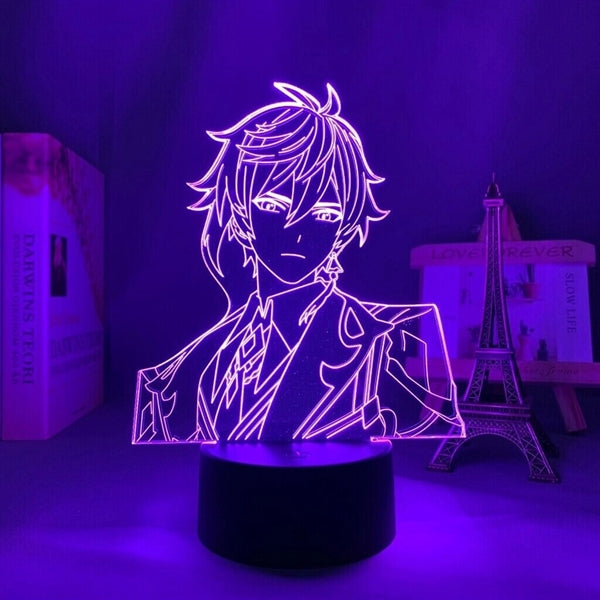 Design Acrylic Night Light