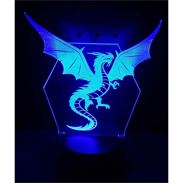 Design Acrylic Night Light
