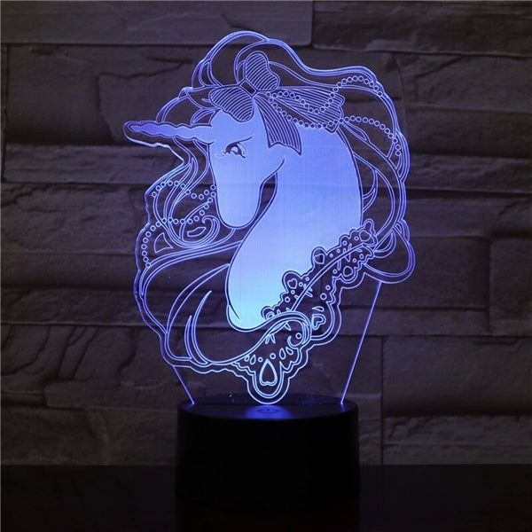 Design Acrylic Night Light