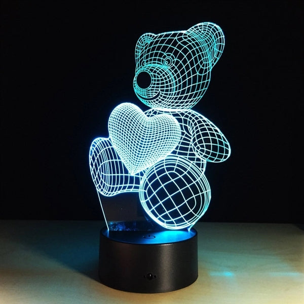 Design Acrylic Night Light