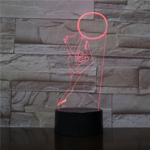 Design Acrylic Night Light