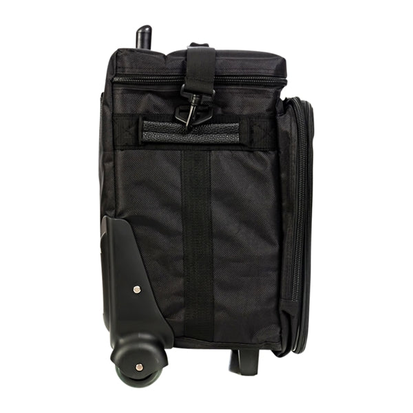 6 Bottle Short Roller Bag
