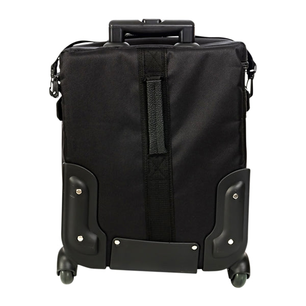 6 Bottle Short Roller Bag
