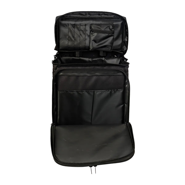 6 Bottle Short Roller Bag