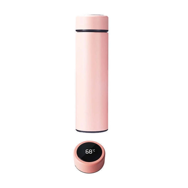 Digital Temperature Control Water Bottle