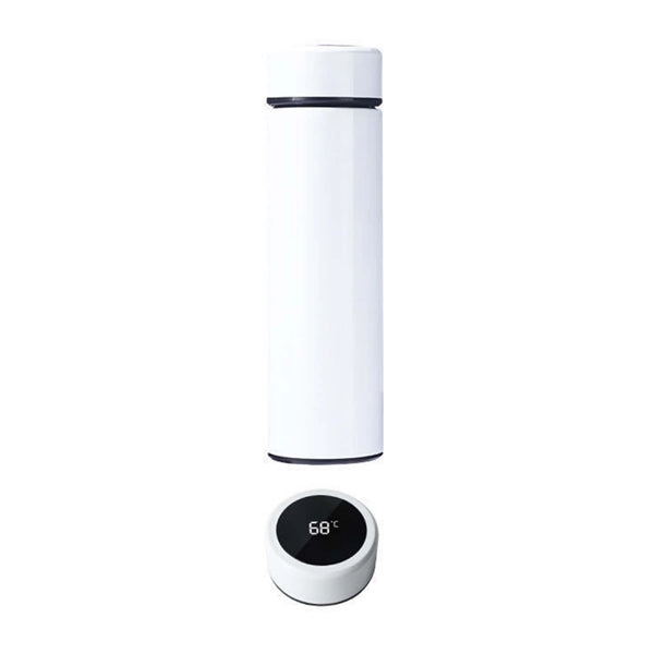 Digital Temperature Control Water Bottle