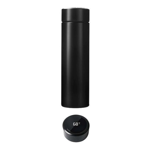 Digital Temperature Control Water Bottle