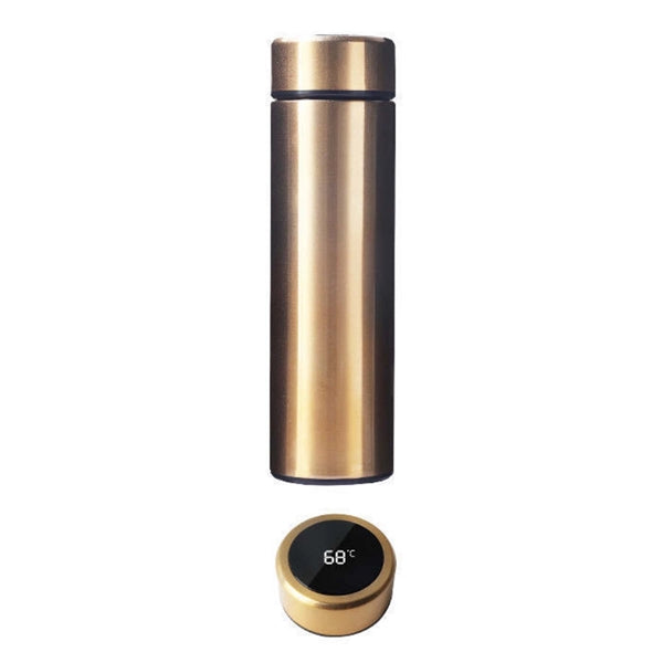 Digital Temperature Control Water Bottle