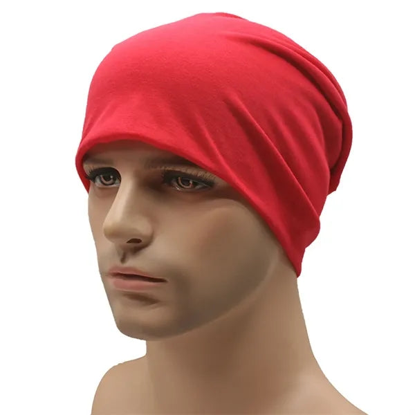 Candy Color Pile Cap