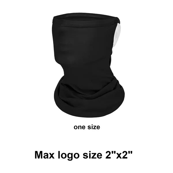 Cooling Neck Gaiter Face Mask