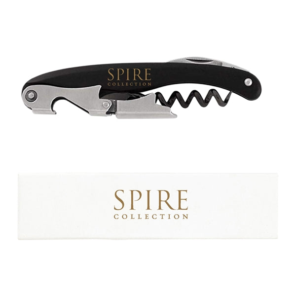 Lisse Soft-Touch Corkscrew