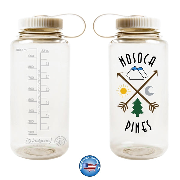 True Colors Nalgene Sustain Bottle