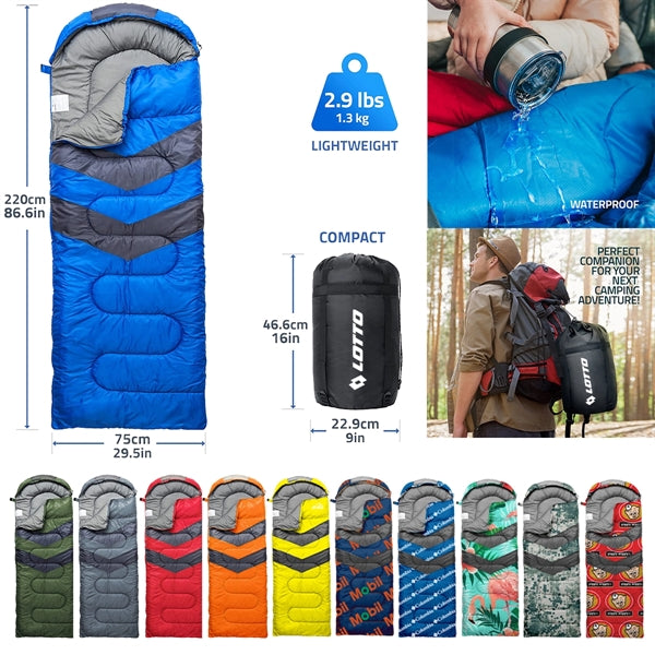Lightweight Camping Sleeping Bags