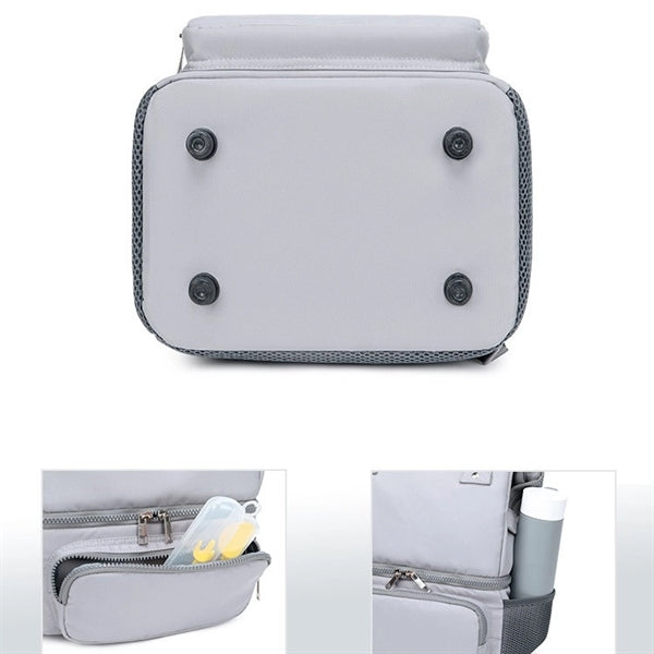 Waterproof Leak-Proof Insulated Lunch Cooler Backpack