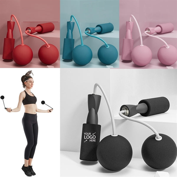 Weighted Wireless Jump Rope