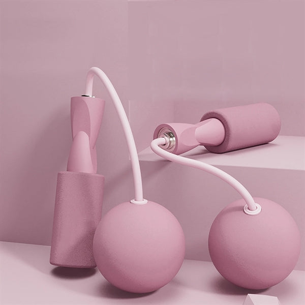 Weighted Wireless Jump Rope