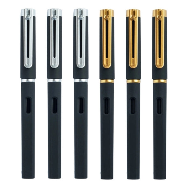 Advertising Business Plastic Gel Ink Signature Pen