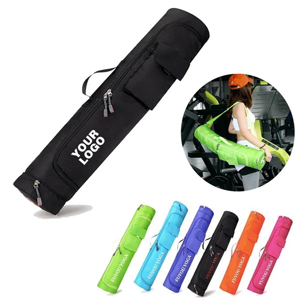 Yoga Mat Storage Totebag Sports Gym Shoulder Carry Bag